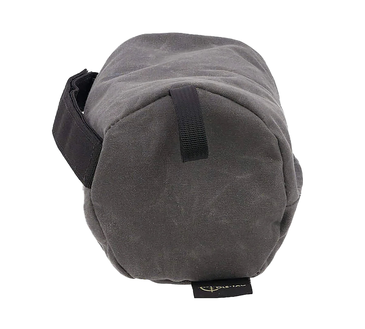 Cole-tac WB3001 Woobie Bag Waxed Rifle Prefilled Grey Rear Shooting Bag 0.74 lbs