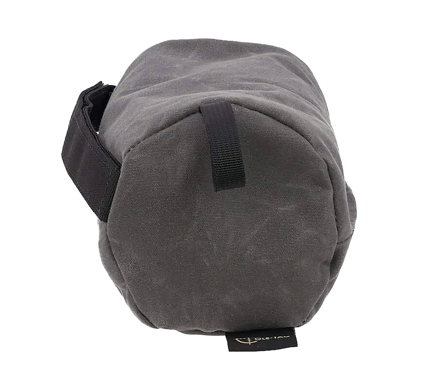 Cole-tac WB3001 Woobie Bag Waxed Rifle Prefilled Grey Rear Shooting Bag 0.74 lbs