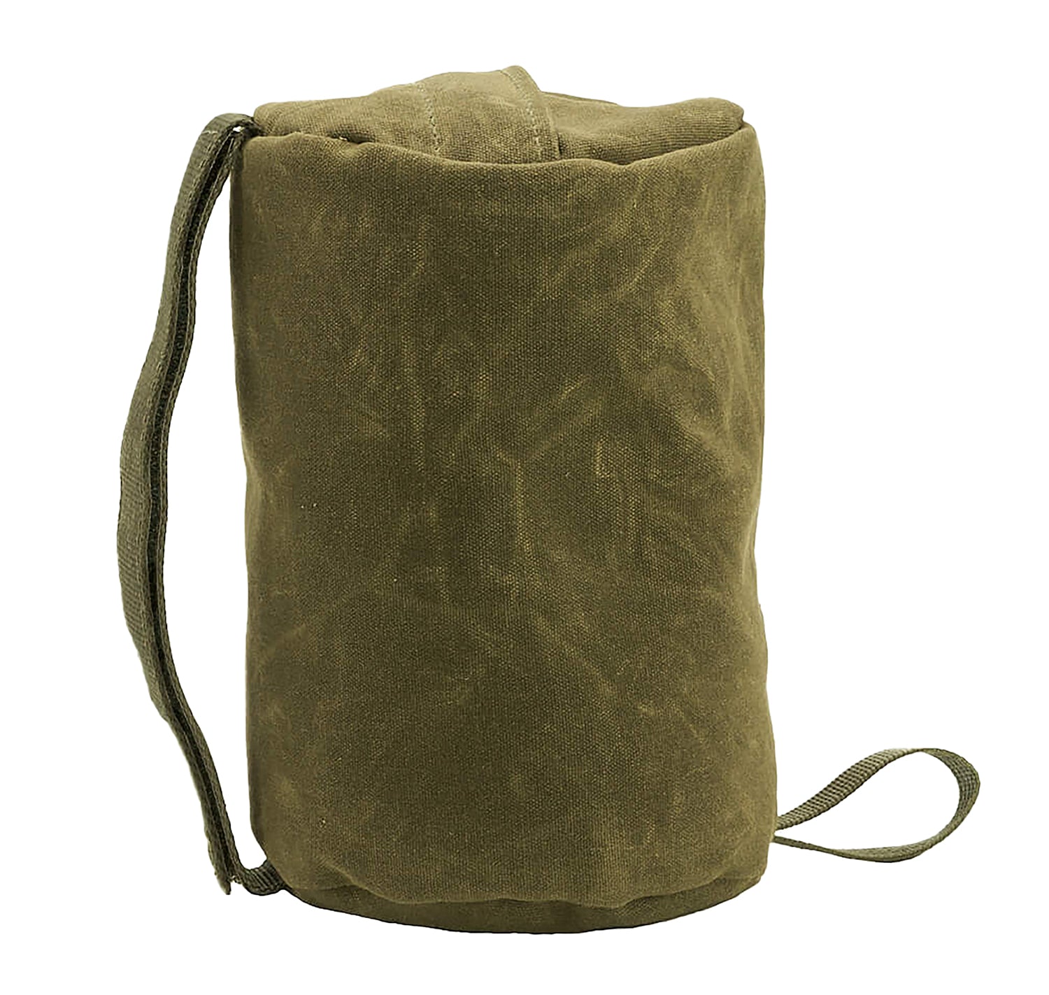 Cole-tac WB3002 Woobie Bag Waxed Rifle Prefilled Green Rear Shooting Bag 0.74 lbs