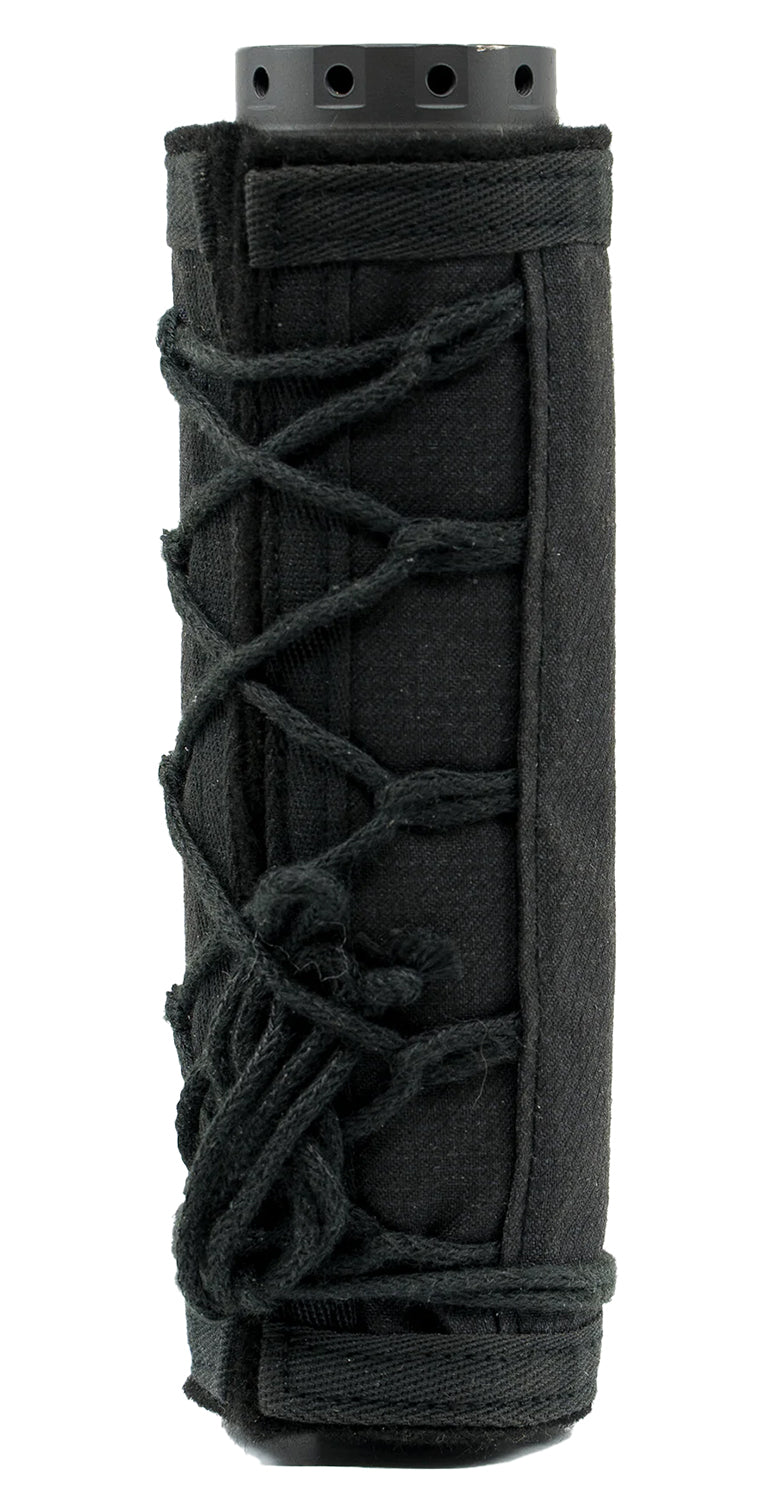 Cole-tac CC5415 Corset Suppressor Cover 5.40" Black