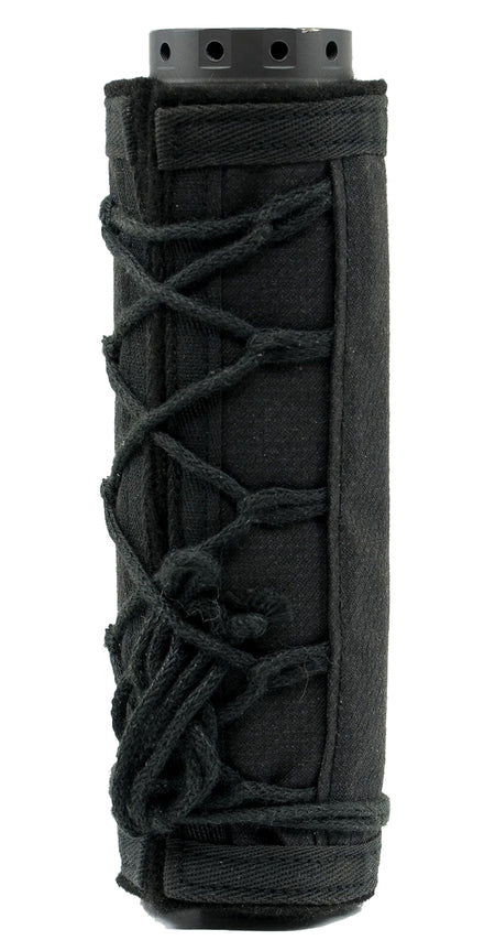 Cole-tac CC5415 Corset Suppressor Cover 5.40" Black