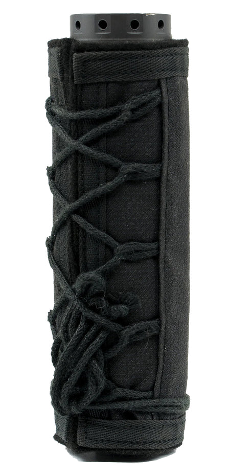 Cole-tac CC101 Corset Suppressor Cover 6" Black