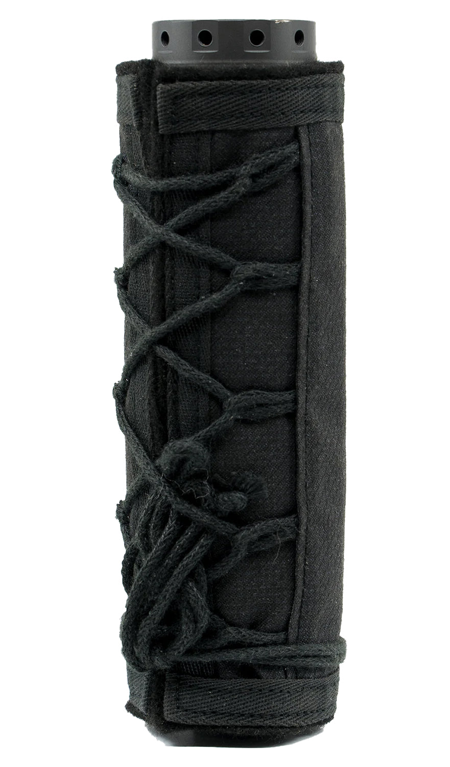 Cole-tac CC201 Corset Suppressor Cover 7.5" Black