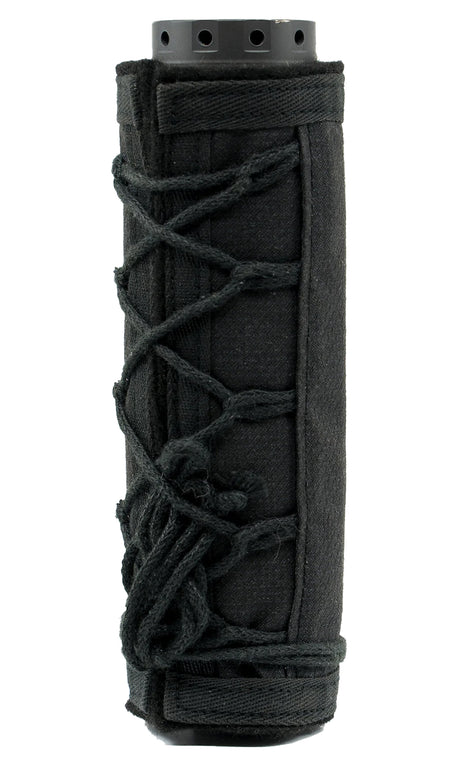 Cole-tac CC201 Corset Suppressor Cover 7.5" Black