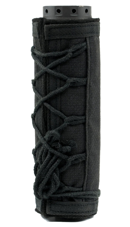 Cole-tac CC301 Corset Suppressor Cover 6" Black