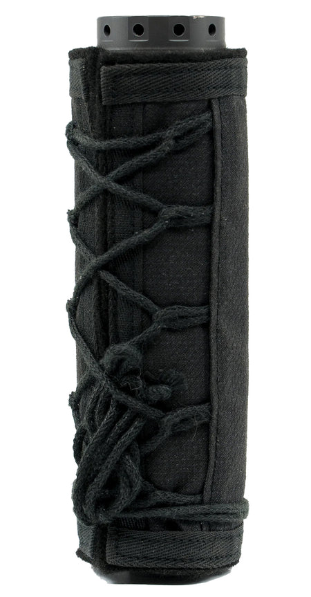 Cole-tac CC401 Corset Suppressor Cover 7.5" Black
