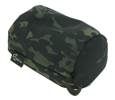 Coletac WB1006 Woobie Bag Black Multicam Rifle Rear Shooting Bag