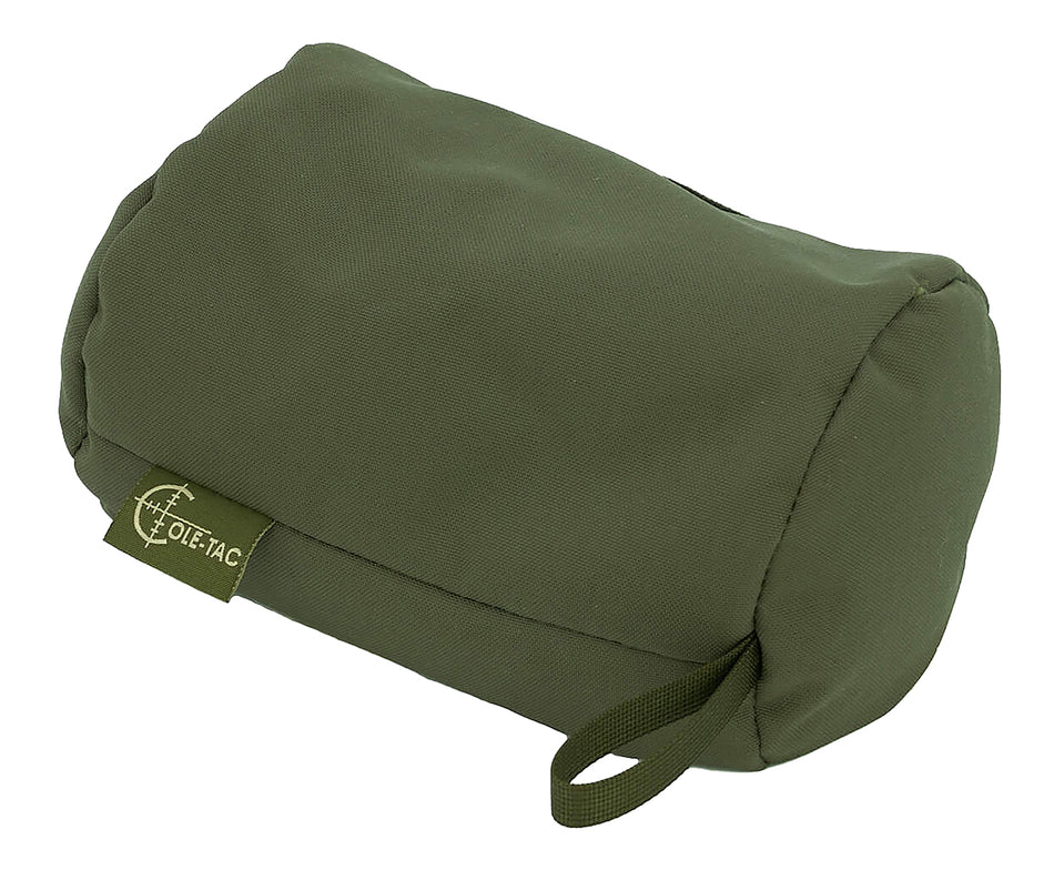 Cole-tac WB1004 Woobie Bag Rifle Prefilled Ranger Green Rear Shooting Bag 0.74 lbs