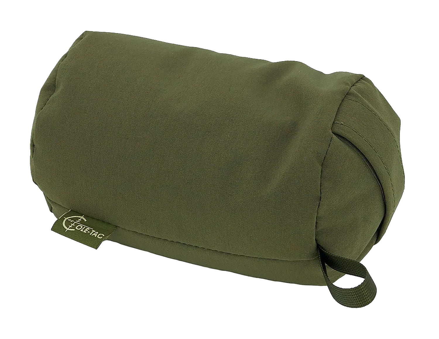 Cole-tac WB3103 Woobie Bag Stretch Rifle Prefilled Ranger Green Rear Shooting Bag 0.74 lbs
