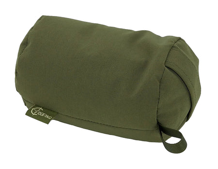 Cole-tac WB3103 Woobie Bag Stretch Rifle Prefilled Ranger Green Rear Shooting Bag 0.74 lbs