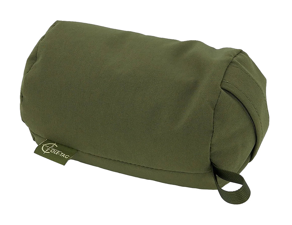 Cole-tac WB3103 Woobie Bag Stretch Rifle Prefilled Ranger Green Rear Shooting Bag 0.74 lbs
