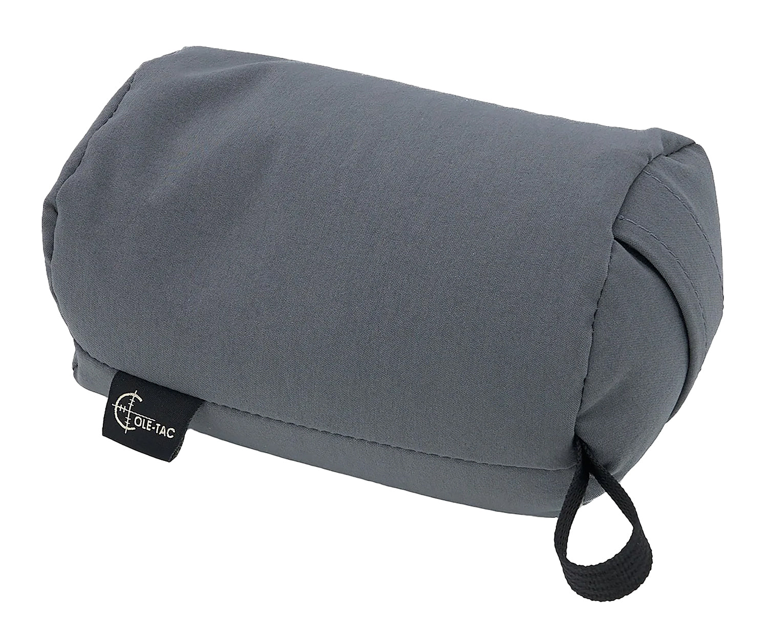 Cole-tac WB3104 Woobie Bag Stretch Rifle Prefilled Grey Rear Shooting Bag 0.74 lbs