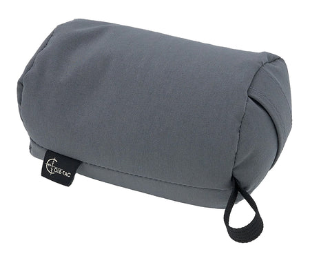 Cole-tac WB3104 Woobie Bag Stretch Rifle Prefilled Grey Rear Shooting Bag 0.74 lbs