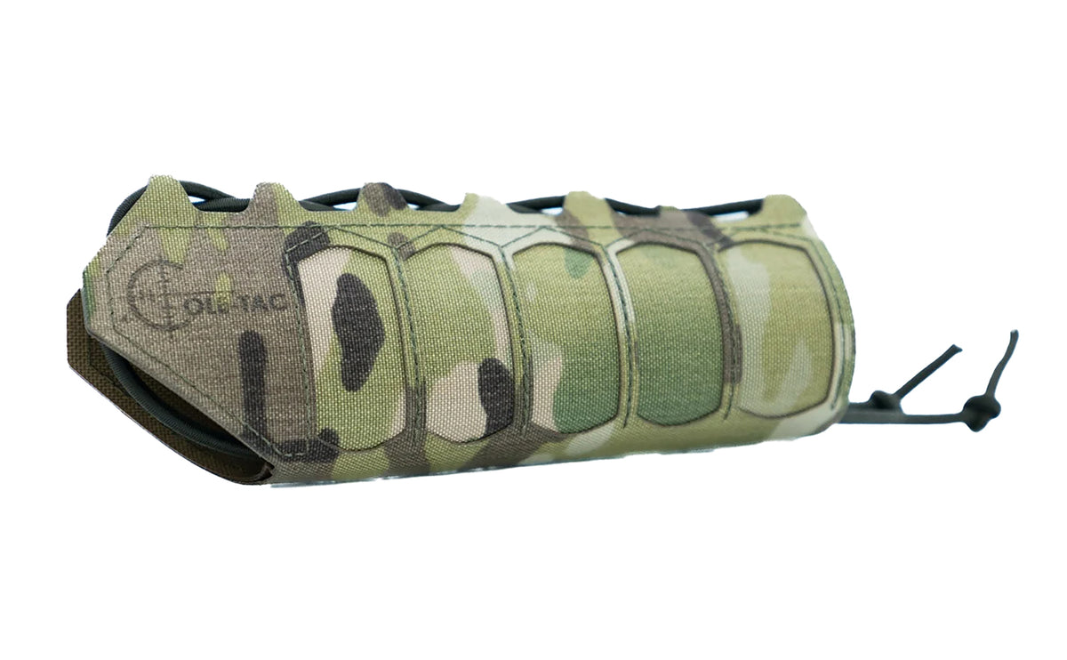 Cole-Tac HG103 SD Handguard Wrap No Slots Multi-Cam Squadron 6.5" Length