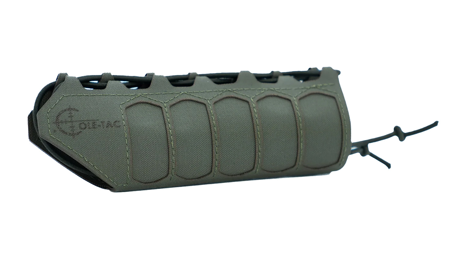 Cole-Tac HG105 SD Handguard Wrap No Slots Ranger Green Squadron 6.5" Length