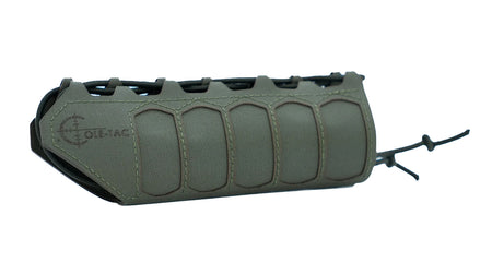 Cole-Tac HG105 SD Handguard Wrap No Slots Ranger Green Squadron 6.5" Length