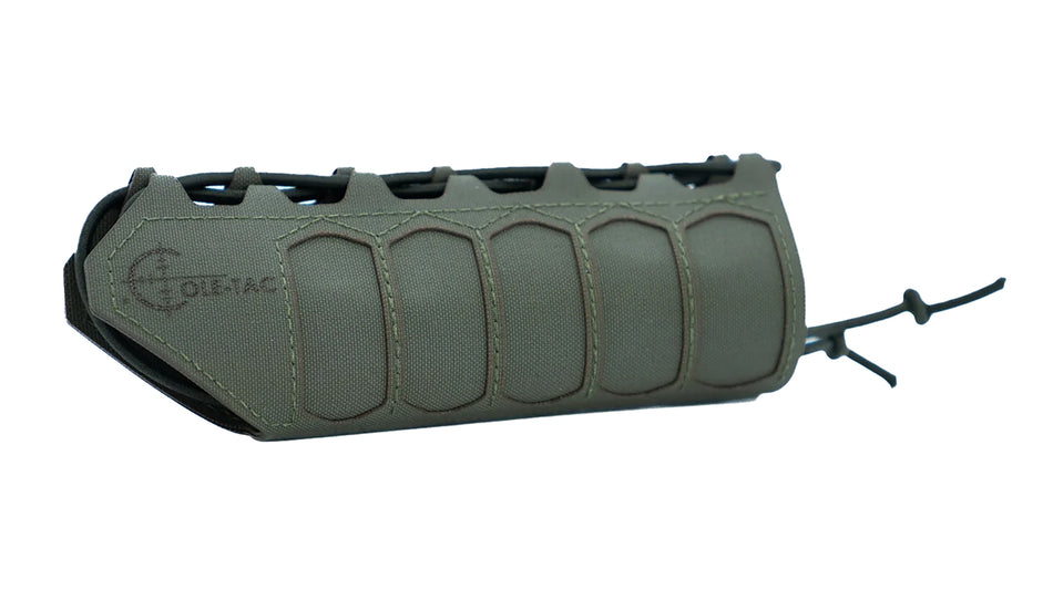 Cole-Tac HG105 SD Handguard Wrap No Slots Ranger Green Squadron 6.5" Length