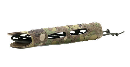 Cole-tac HG203 SD Handguard Wrap with Slots Multi-Cam 6.5" Squadron