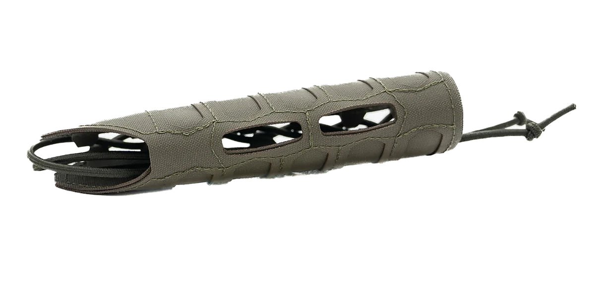 Cole-tac HG205 SD Handguard Wrap with Slots Ranger Green 6.5" Squadron
