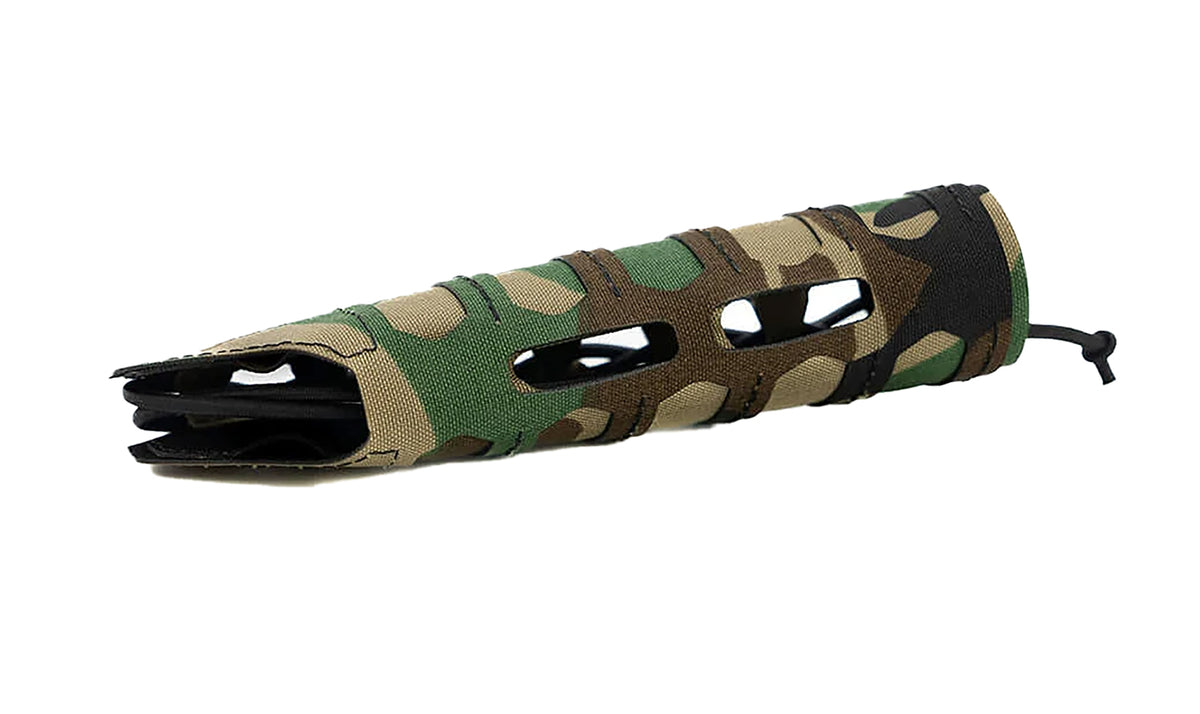 Cole-tac HG208 SD Handguard Wrap with Slots M81 Woodland 6.5" Squadron