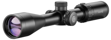 Hawke Sport Optics Vantage IR Riflescope 3-9x40mm 1" Tube Illuminated Marksman Reticle Black