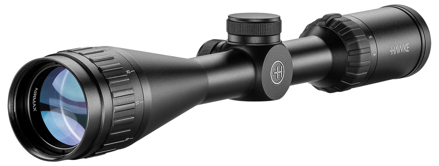 Hawke Sport Optics Airmax Riflescope 4-12x40mm 1" Tube AMX Reticle Black