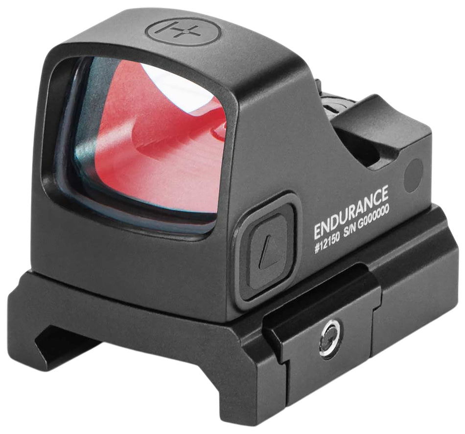 Hawke Sport Optics 12150 Black 1x21mm 3 MOA Dot Circle Dot Weaver RMSc Footprint