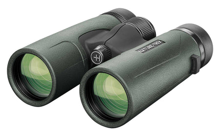 Hawke Sport Optics 35103 Nature-Trek 10x42mm BaK-4 Roof Prism Binocular Green