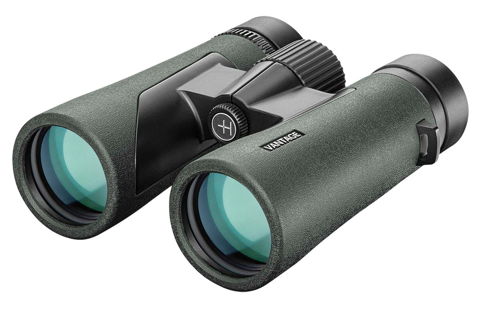 Hawke Sport Optics 34122 Vantage 8x42mm BaK-4 Roof Prism Binocular Green
