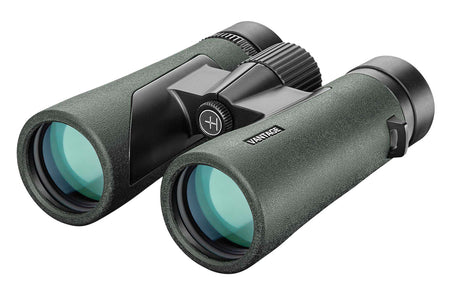 Hawke Sport Optics 34124 Vantage 10x42mm BaK-4 Roof Prism Binocular Green