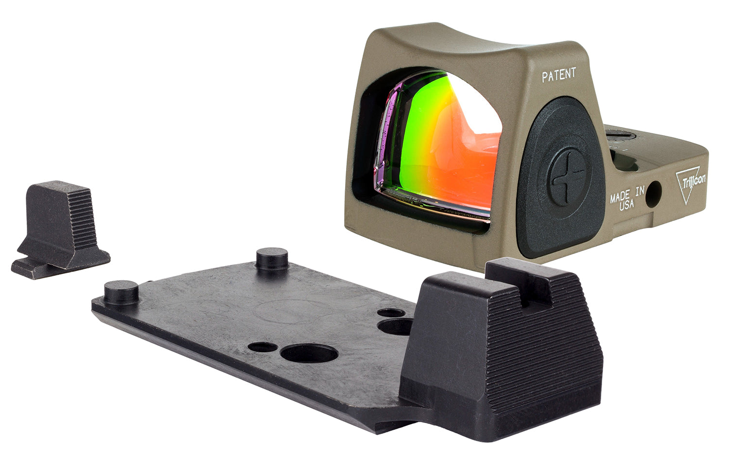 Trijicon 700815 RM06 Type 2 M17/M18 Mount Integration Kit FDE