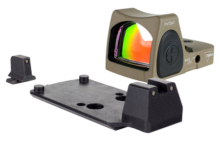 Trijicon 700816 RM06 Type 2 M17/M18 Mount Integration Kit Bright/Tiffany
