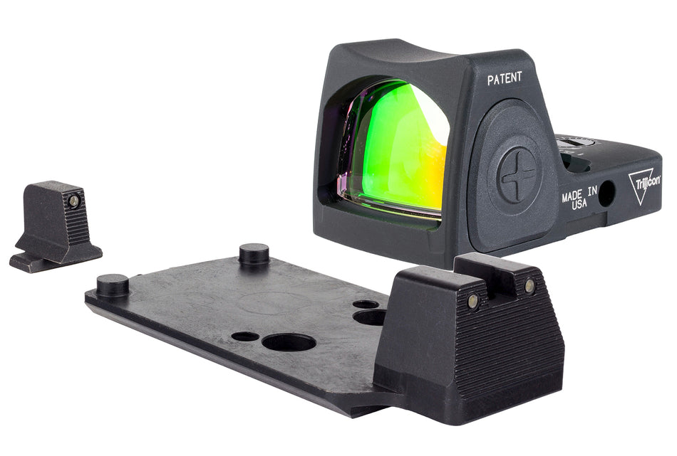 Trijicon 700818 RM06 Type 2 M17/M18 Mount Integration Kit Bright/Tiffany