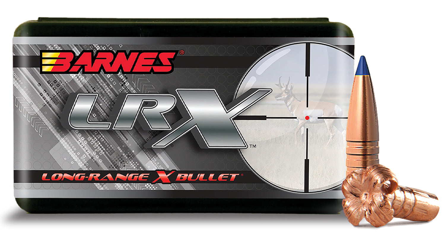 Barnes LRX 7mm .284" 152gr BT Hunting Bullets 50 Per Box
