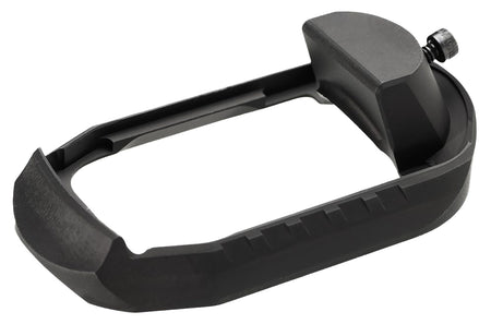 SCT Manufacturing 0220450001CA SCT 19 Billet Magwell for SCT19 Frame Black Aluminum