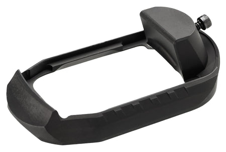 SCT Manufacturing 0220450100CA SCT 17 Billet Magwell for SCT17 Frame Black Aluminum