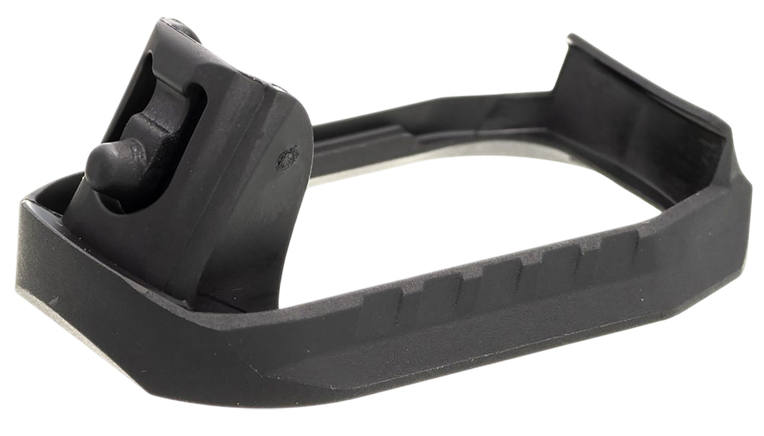 SCT Manufacturing 0220450102CA SCT 17 Compact Billet Magwell Black Aluminum