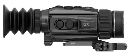 Rix Optics RIXSTORMS3R Storm S6 Thermal Scope Black 35mm 3.5x 384x288 12 Microns 50Hz