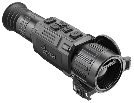 AGM Global Vision RATT35-640-V3 Rattler V3 Thermal Imaging Scope Black 2.5x 35mm 640x512 50Hz Resolution