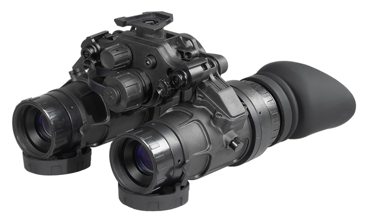 AGM Global Vision UNVG-51 NL1 Night Vision Goggles 1x Black 45-54 lp/mm