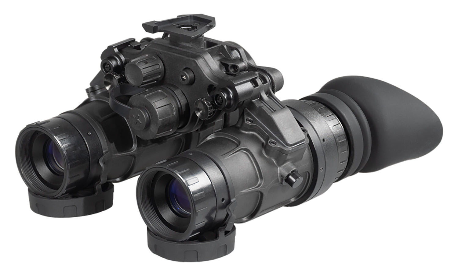 AGM Global Vision UNVG-51 NL1 Night Vision Goggles 1x Black 45-54 lp/mm