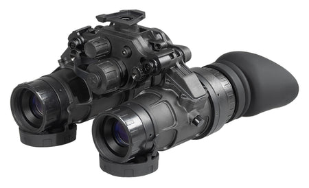 AGM Global Vision UNVG-51 NL1 Night Vision Goggles 1x Black 45-54 lp/mm