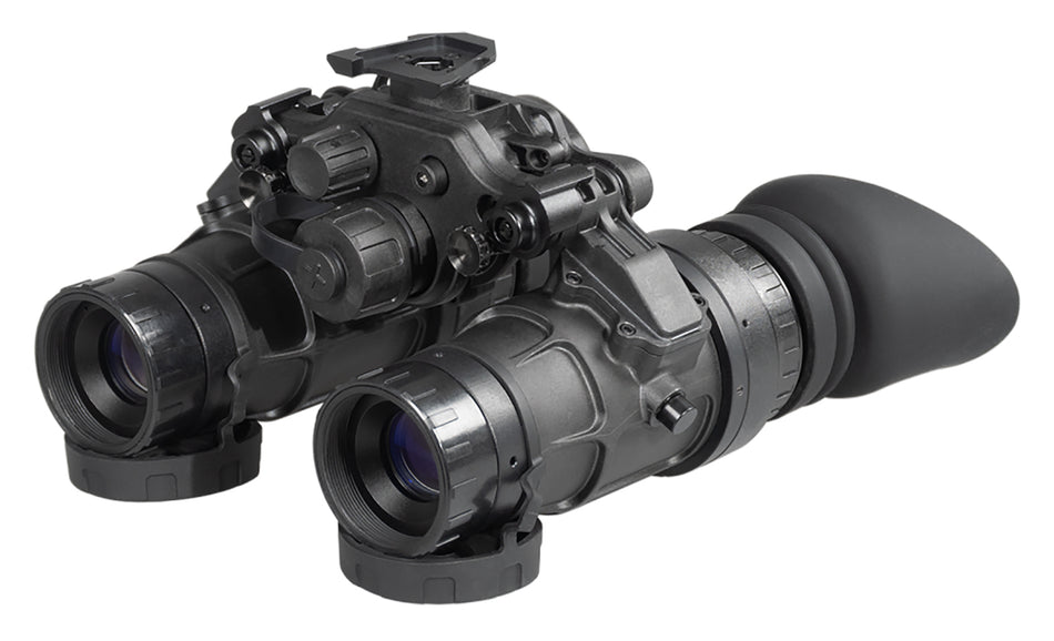 AGM Global Vision UNVG-51 NL1 Night Vision Goggles 1x Black 45-54 lp/mm
