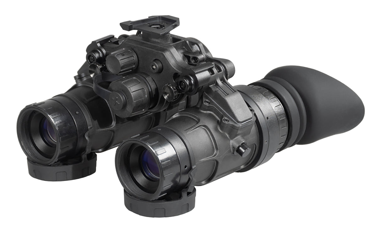 AGM Global Vision UNVG-51 3AL1 Night Vision Goggles 1x Black 64-72 lp/mm