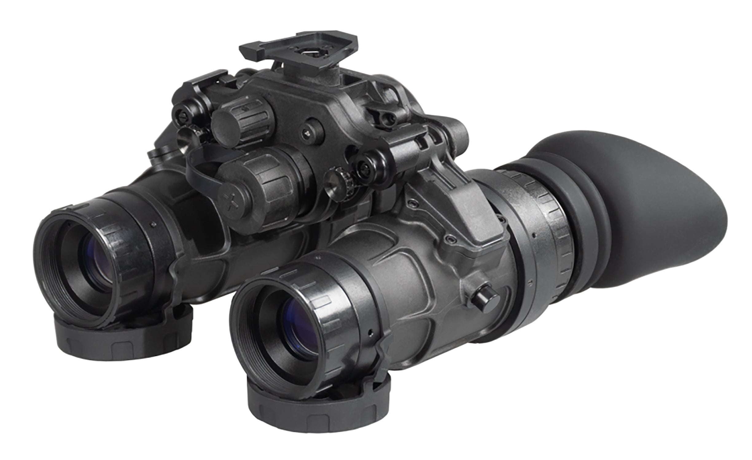 AGM Global Vision UNVG-51 3AL1 Night Vision Goggles 1x Black 64-72 lp/mm