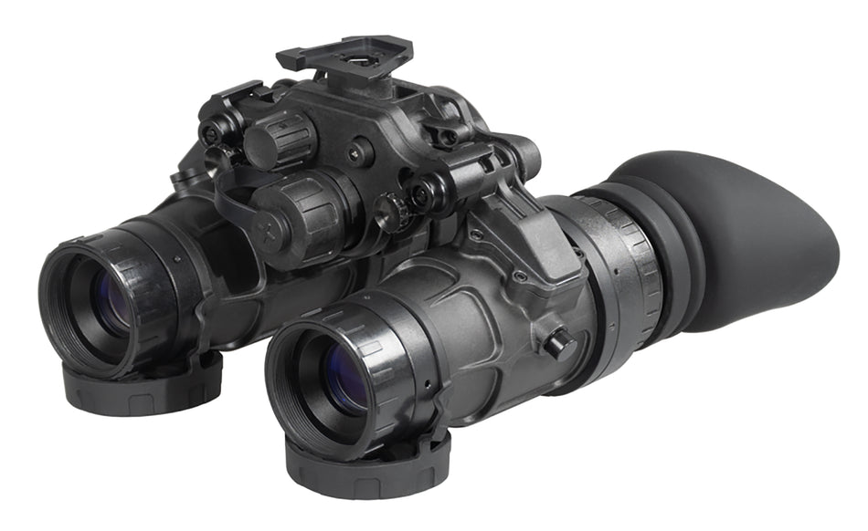 AGM Global Vision UNVG-51 3AL1 Night Vision Goggles 1x Black 64-72 lp/mm