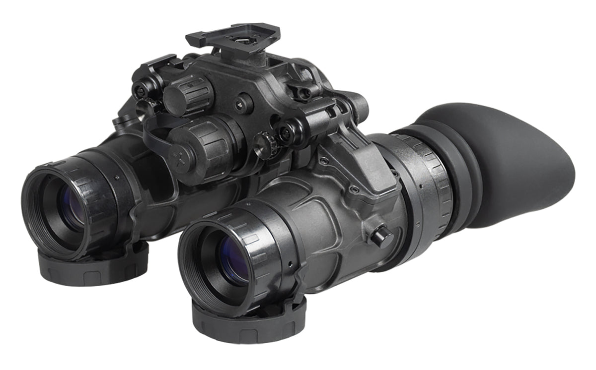 AGM Global Vision UNVG-51 3AW1 Night Vision Goggles 1x Black 64-72 lp/mm