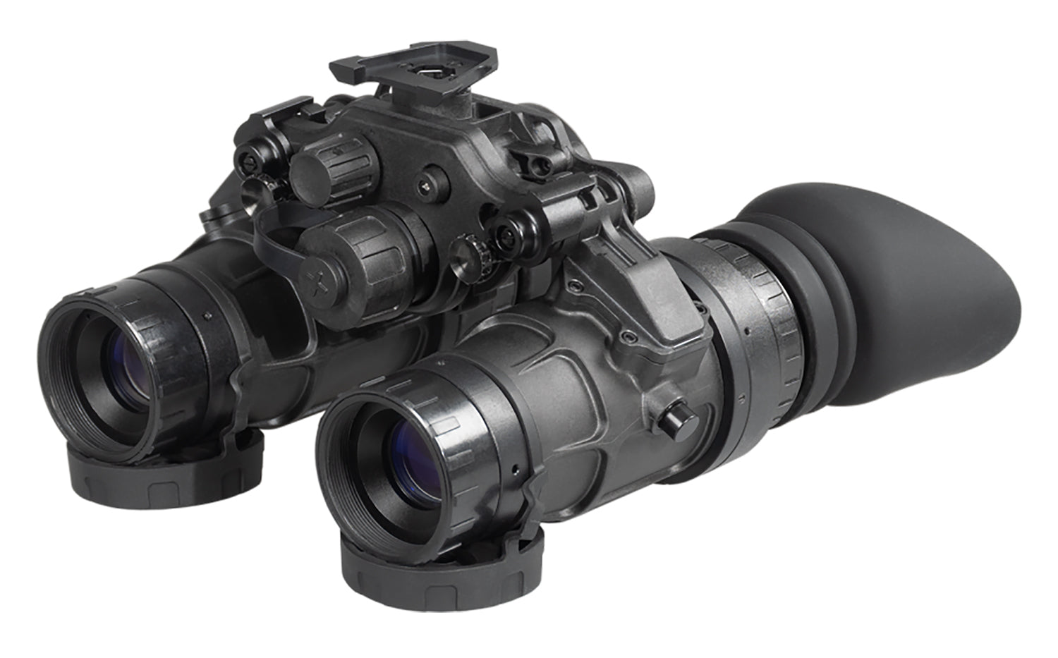 AGM Global Vision UNVG-51 3AW1 Night Vision Goggles 1x Black 64-72 lp/mm