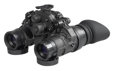 AGM Global Vision UNVG-51 3AW1 Night Vision Goggles 1x Black 64-72 lp/mm