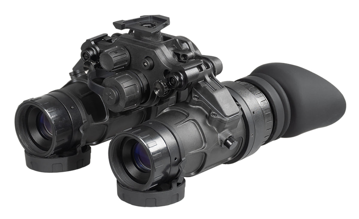 AGM Global Vision UNVG-51 3APW Night Vision Goggles 1x Black 64-72 lp/mm
